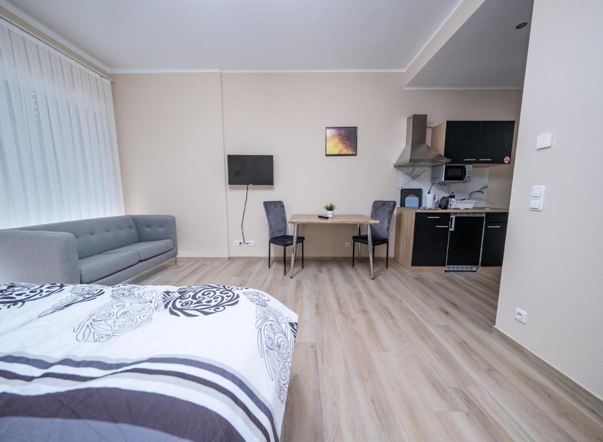 Апартаменты Main Boardinghouse Erlenbach am Main Экстерьер фото