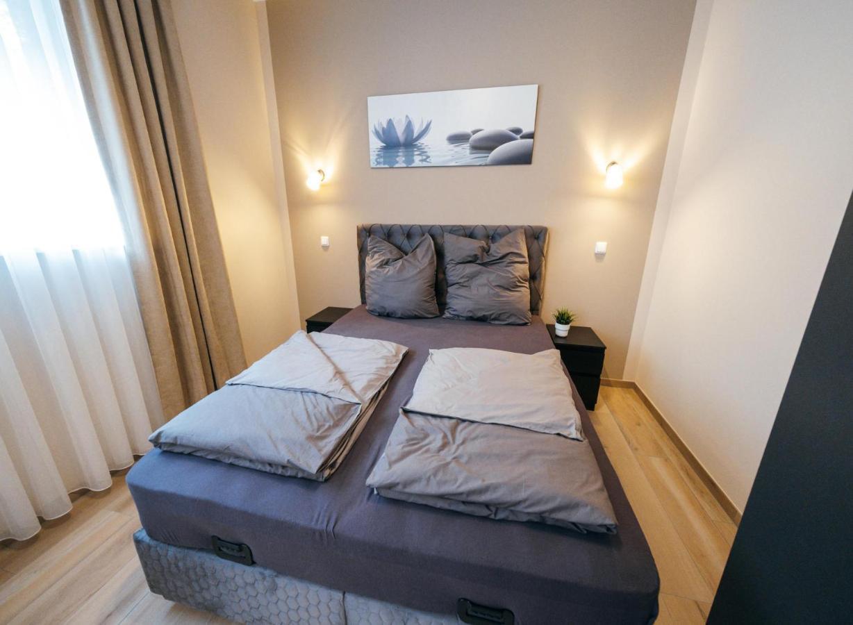 Апартаменты Main Boardinghouse Erlenbach am Main Экстерьер фото