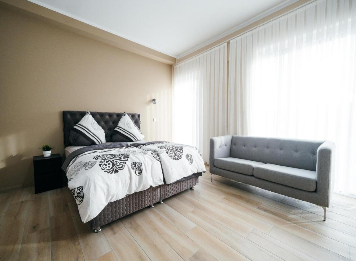 Апартаменты Main Boardinghouse Erlenbach am Main Экстерьер фото