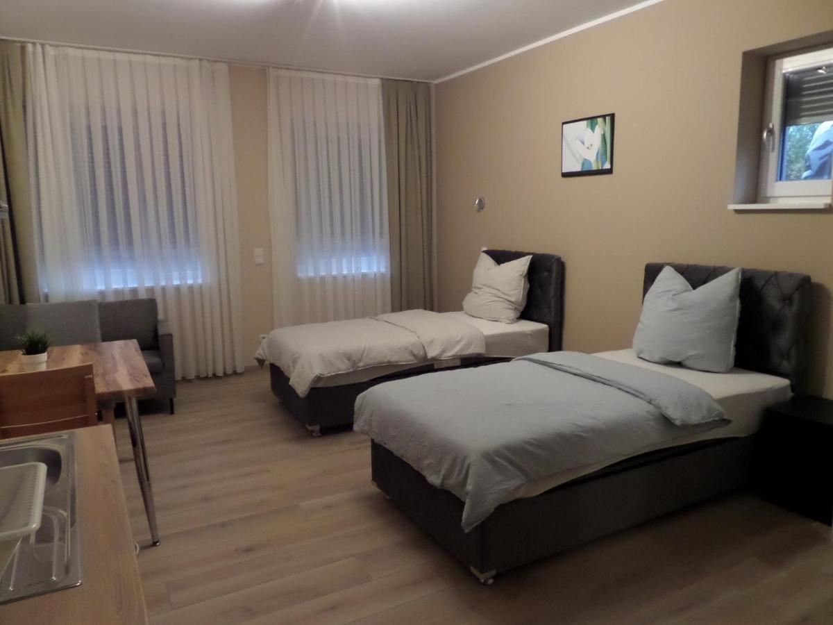 Апартаменты Main Boardinghouse Erlenbach am Main Экстерьер фото